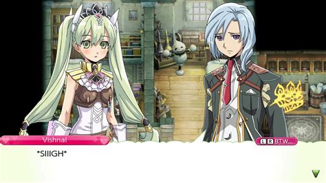 Rune Factory 4 Special Town Events Vishnal Don T Fall For It Vishnal Youtube