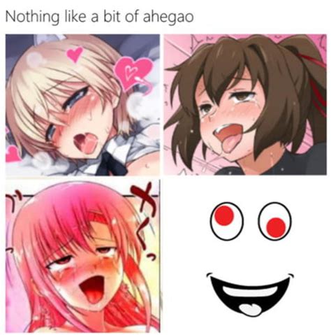 Nothing Like A Bit Of Ahegao Roblox Know Your Meme