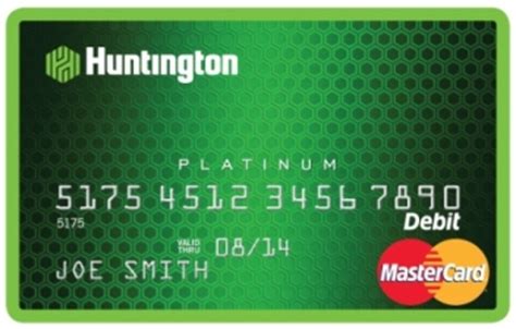 Huntington credit card phone number. Huntington Bank Platinum Debit MasterCard - Credit Card Column