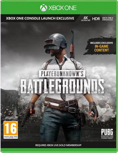 Pubg Playerunknowns Battlegrounds Xbox One New Zozila