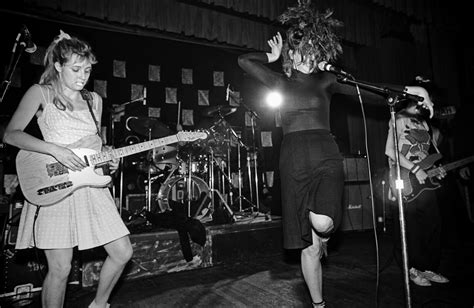 The Slits #2, Boston, Massachusetts, 1980 » Days of Punk