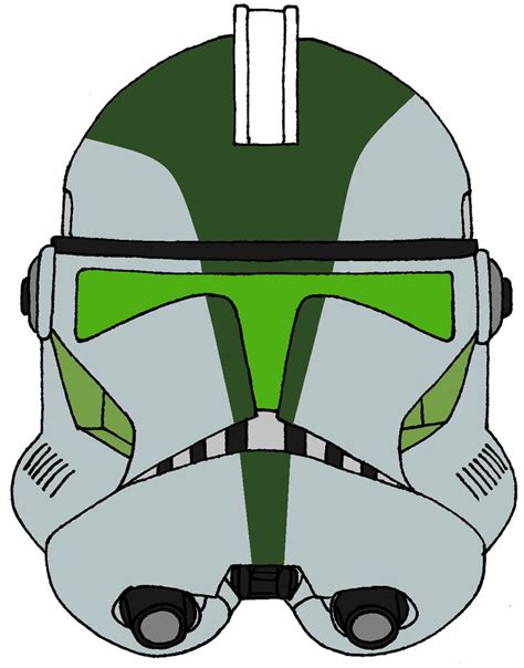 Clone Trooper Commander Grees Helmet 2 Star Wars Pictures Star Wars