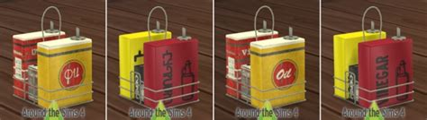 American Restaurant At Around The Sims 4 Sims 4 Updates