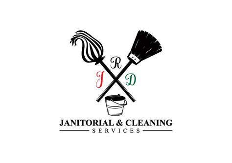 Janitorialcleaning Logo Freelancer