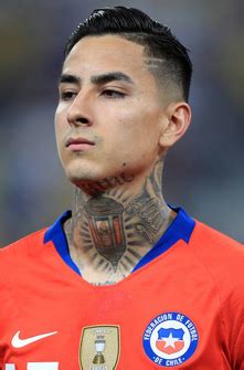 He plays as a defensive midfielder for the italian club bologna. Erick Pulgar