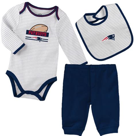 New England Patriots Baby Clothing Babyfans