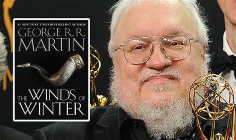 Game Of Thrones The Winds Of Winter Book Update From George Rr Martin