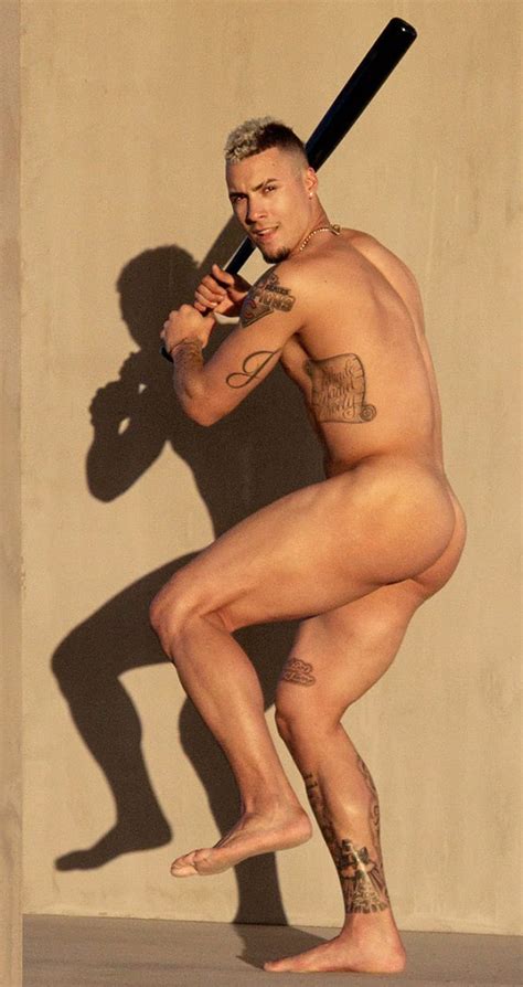 Nude Photo Shoots With Male Athletes Art Desnudo