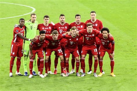 Besides uefa super cup scores you can follow 1000+ football competitions from 90+ countries around the world on flashscore.com. UEFA Super Cup 2020: Bayern Munich vs Sevilla » FirstSportz