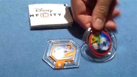Unboxing Disney Infinity Power Discs Series 2 Youtube