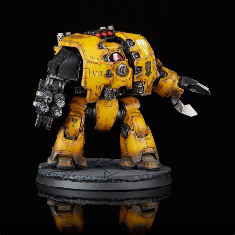 Imperial Fists Leviathan Warhammer30k