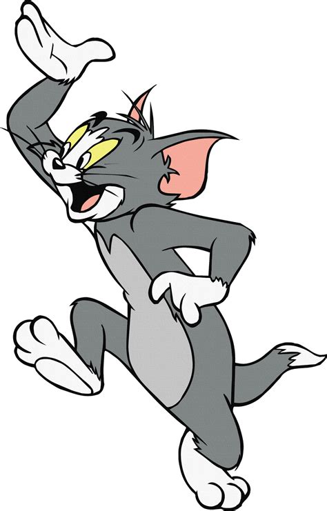 Tom And Jerry Transparent Png Image 11756 Web Icons Png Images
