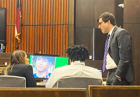 Columbus Ga Man Stands Trial In Teens Fatal Shooting Columbus Ledger Enquirer