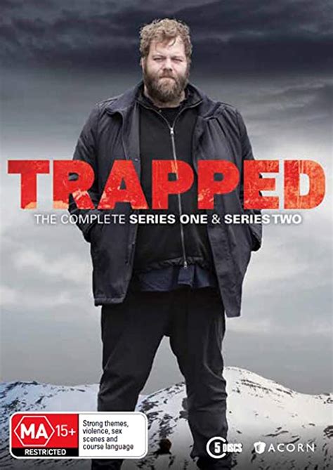 Trapped Series 1 And 2 Icelandic Tv Series Non Usa