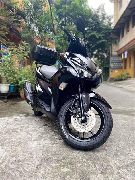 Yamaha Aerox For Sale Trade Motorbikes Motorbikes For Sale On Carousell