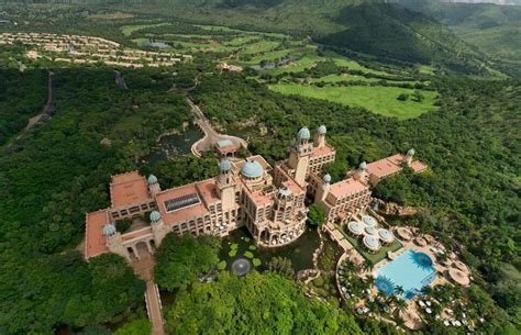 The Palace Of The Lost City Sun City South Africa Hotel Virgin