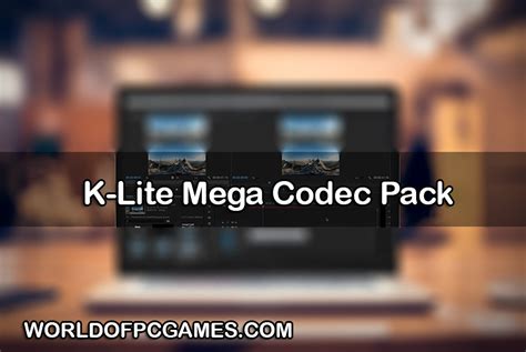 For the file that you want to download. K Lite Mega Codec Pack Download Free Complete Version | Himachal Xpress