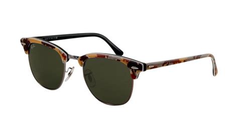 Fake Oakleys Replica Ray Bans Clubmaster Ii Sunglasses Rb2156