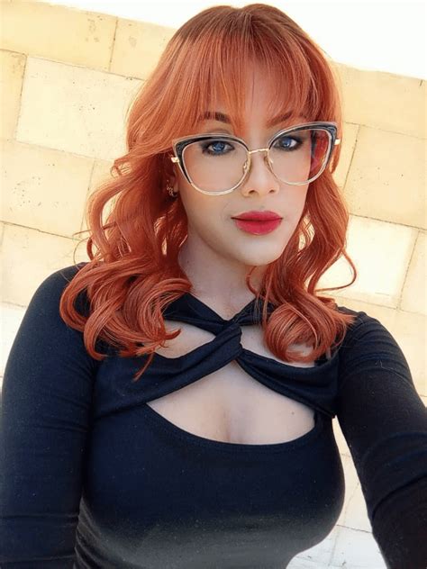 Half Latina Half European Redhead Here Sexy Sexy