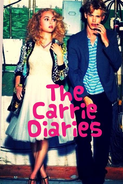 The Carrie Diaries Wallpapers Wallpaper Cave