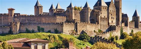 Inhabited since the neolithic, carcassonne is located in the plain of the aude between historic trade routes. Carcassonne | French Language Blog