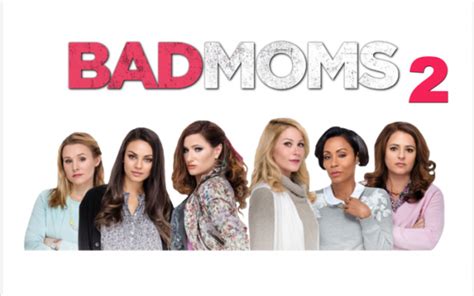 Bad Moms 2 Official Trailer Eventalaide