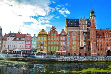 The Best Things To Do In Gdansk Poland Hand Luggage Only Travel