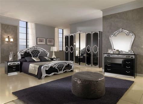 Our favorite goth bedrooms look somewhat devilish and dark! Bedroom decor ideas: Gothic bedroom