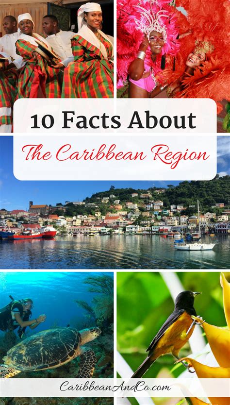 10 Facts About The Caribbean Region You May Not Know Caribbean And Co
