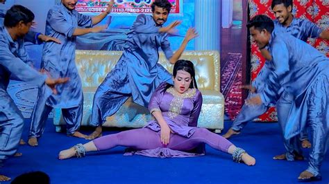 Rimal Ali Shah Mujra Dance Performance Ravi Theater Lahore