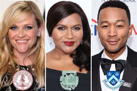 34 Celebrities Who Went To Ivy League Schools And Also Stanford Instyle
