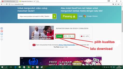 Google play, also branded as the google play store and formerly android market, is a digital distribution service operated and developed by google. Cara Download Video Youtube di PC Tanpa Aplikasi | segitekno