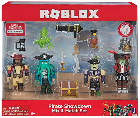 Roblox Heroes Of Robloxia By Jazware Childrens Toy Playset