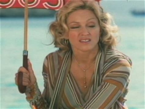 Rare madonna on the set of swept away from private italian television. Swept Away Trailer (2002) - Video Detective