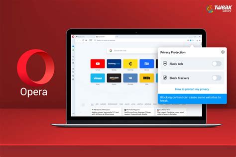How To Reset Opera Browser