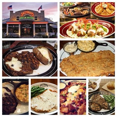Saltgrass steak house is encouraging families to dine together, especially during september for national family meals month. Pin on San Antonio Wanderlust