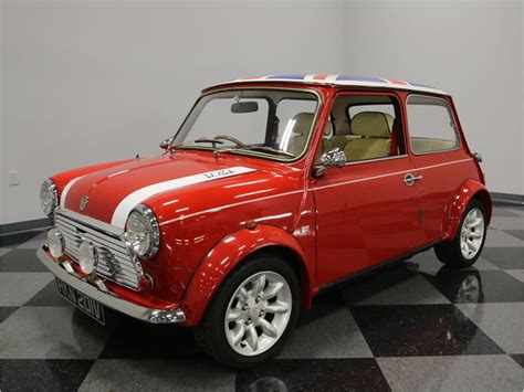 1980 Austin Mini For Sale Cc 886356