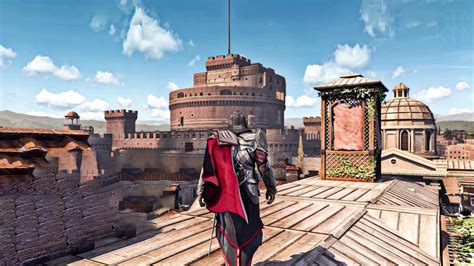 Assassin S Creed Brotherhood Remastered Like Maximum Graphics Mod 2021