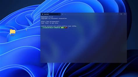 Windows Terminal Preview V111 Released Adds Drag And Drop Folders To