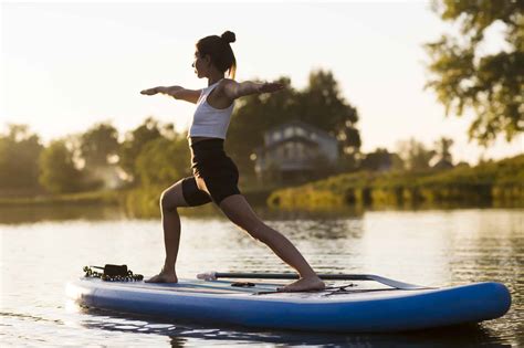 Sup Yoga Ultimate Guide With 5 Poses Breakdown Be In Shape