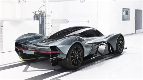 Aston Martin And Red Bulls Am Rb 001 Hypercar Revealed