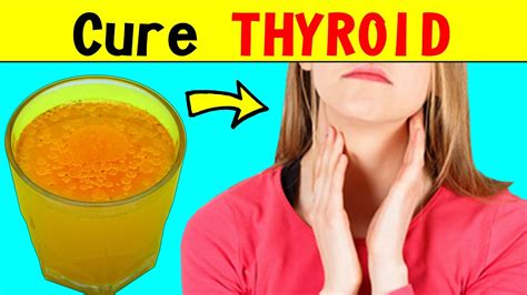 Cure Thyroid With This Amazing Home Remedies Health And Strength