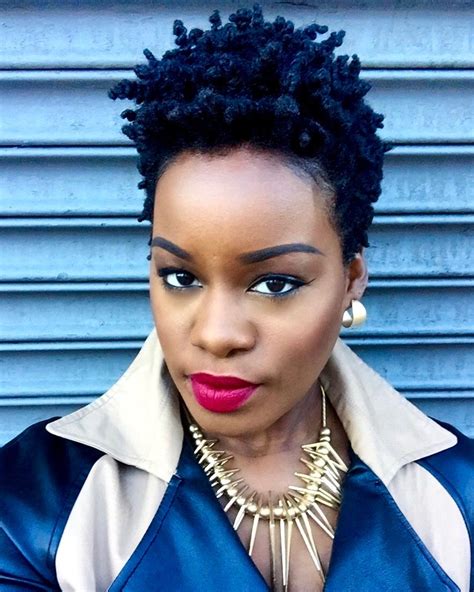 5 Steps For A Super Defined Twist Out The Glamorous Gleam