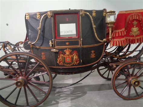 All About Royal Families Royal Destinations National Coach Museum In