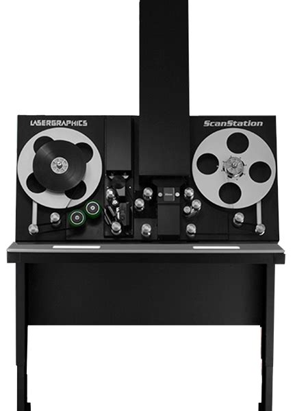 Laser Film Lab Lasergraphics Archivist Motion Picture Digital Scanner