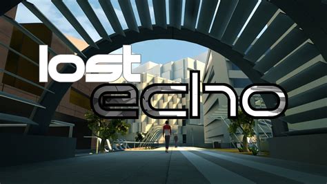 Lost Echo Universal Hd Gameplay Trailer Youtube