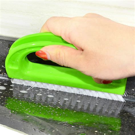 Grout Brush Tile Grout Cleaner Cleaning Tool For Bathroom Kitchen