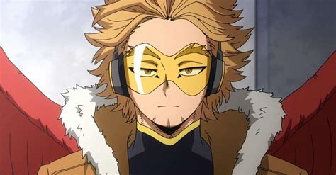 My Hero Academia Hawks Cosplay Goes Viral With Working Wings Trendradars