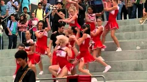 Glee Its Not Unusual Full Performance Official Music