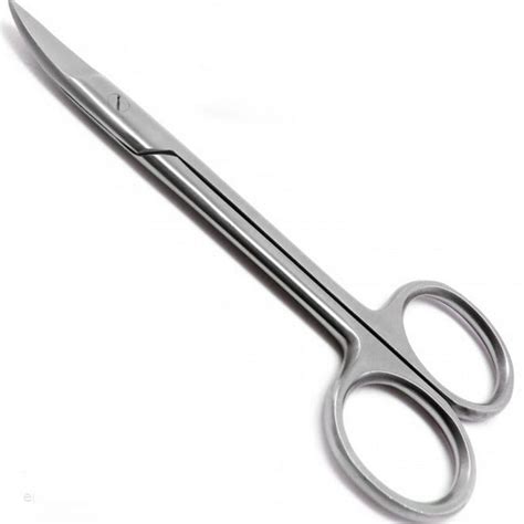 Dental Crown Scissors Sc 11 4 2403 01 Smith Care For Humans Curved
